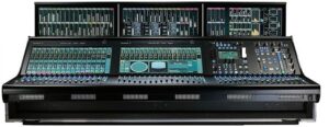 SSL System T Console