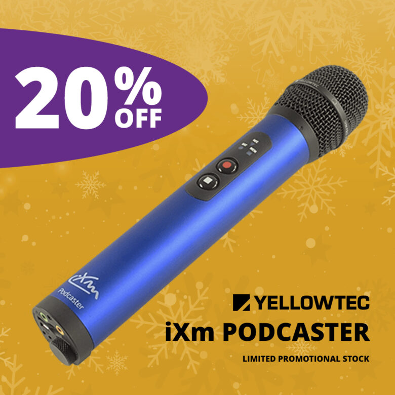 iXm Podcaster - YT5080